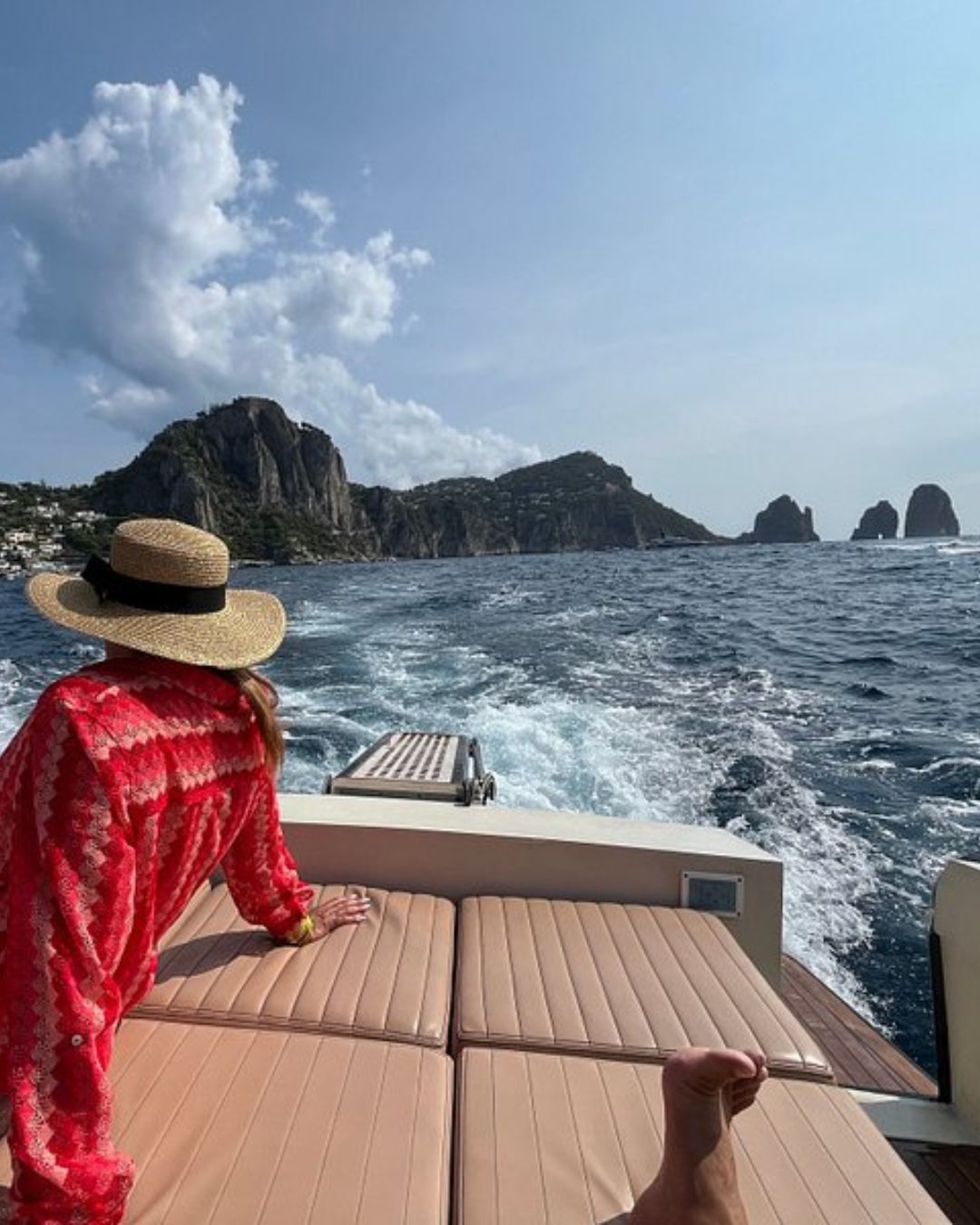Private Boat Tour - Sorrento Tour