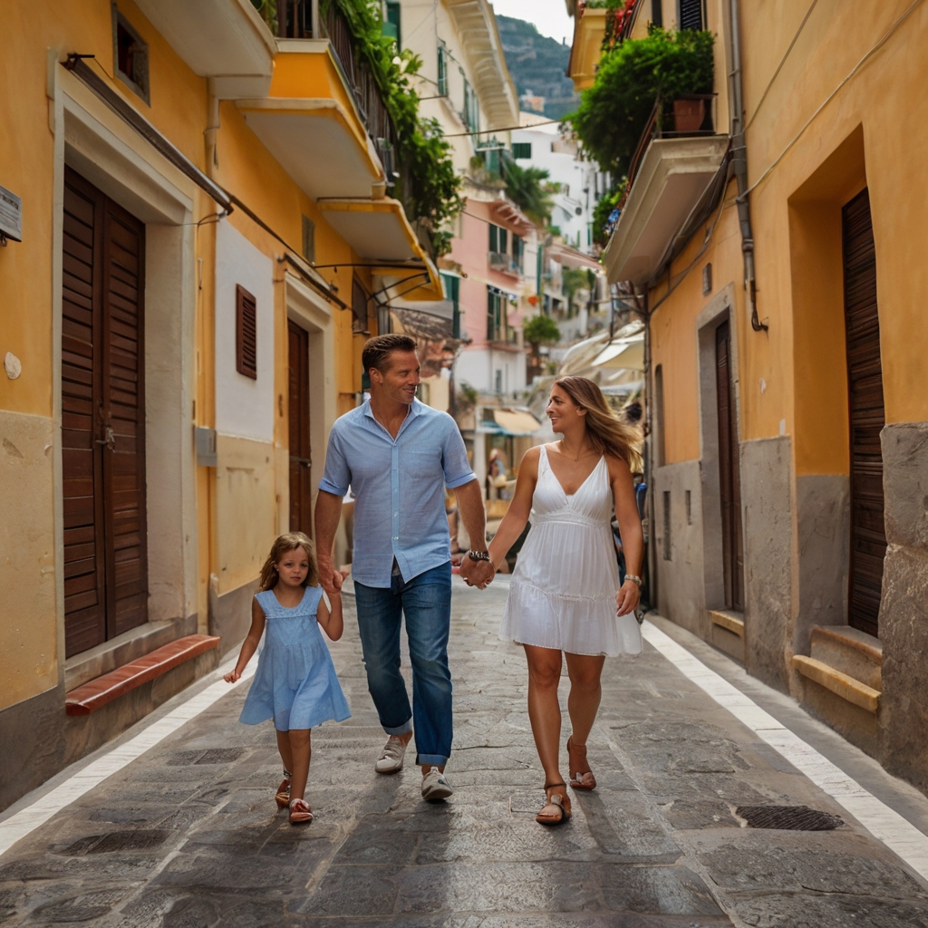 Private Car and Van tours - Sorrento Tour