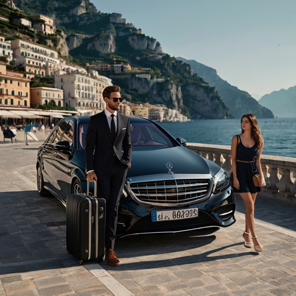 Private Transfer - Sorrento Tour