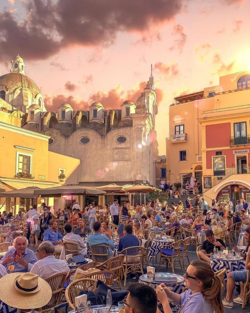 Free Time in Capri - Capri Boat Tour