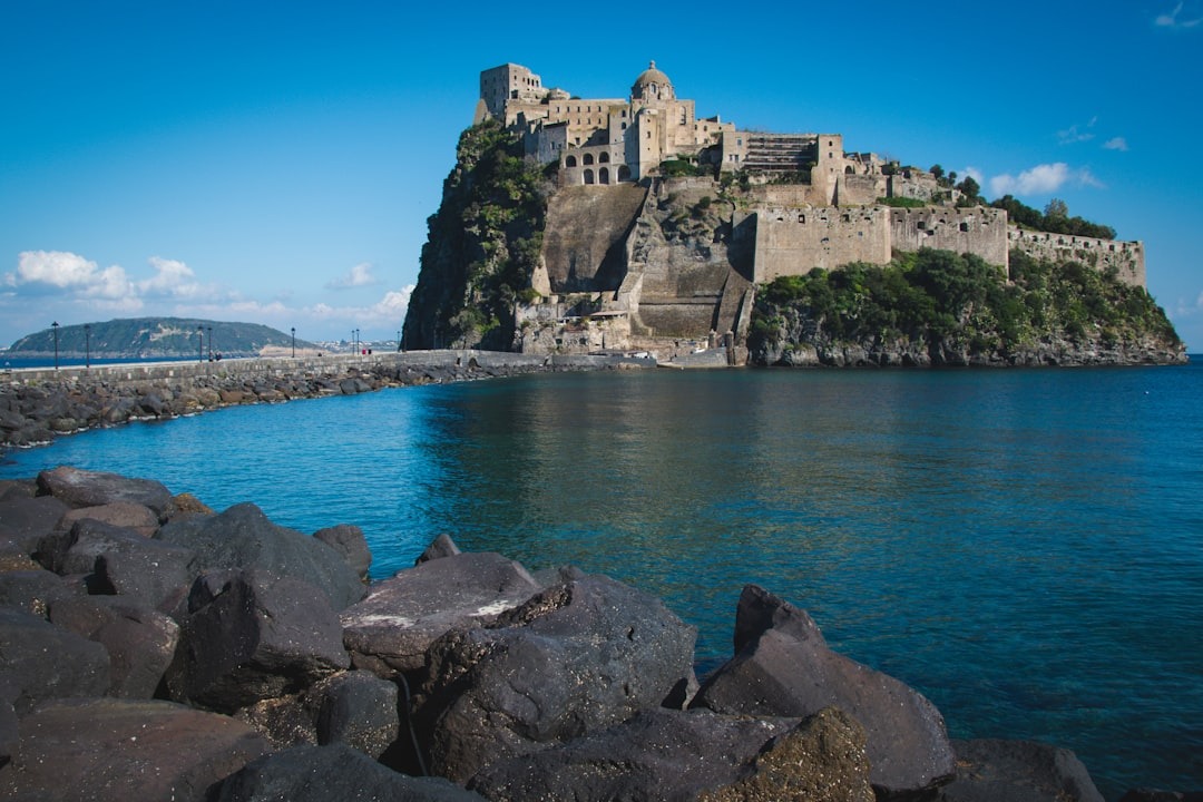 Ischia and Procida Boat Tour
