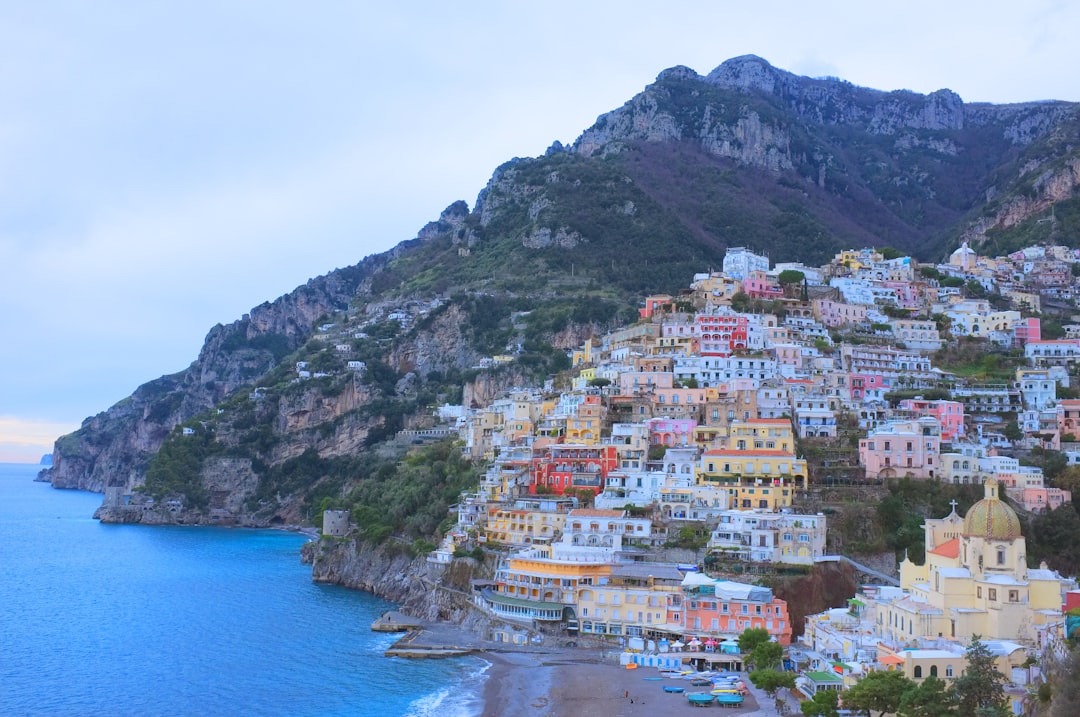 Capri and Positano Boat Tour