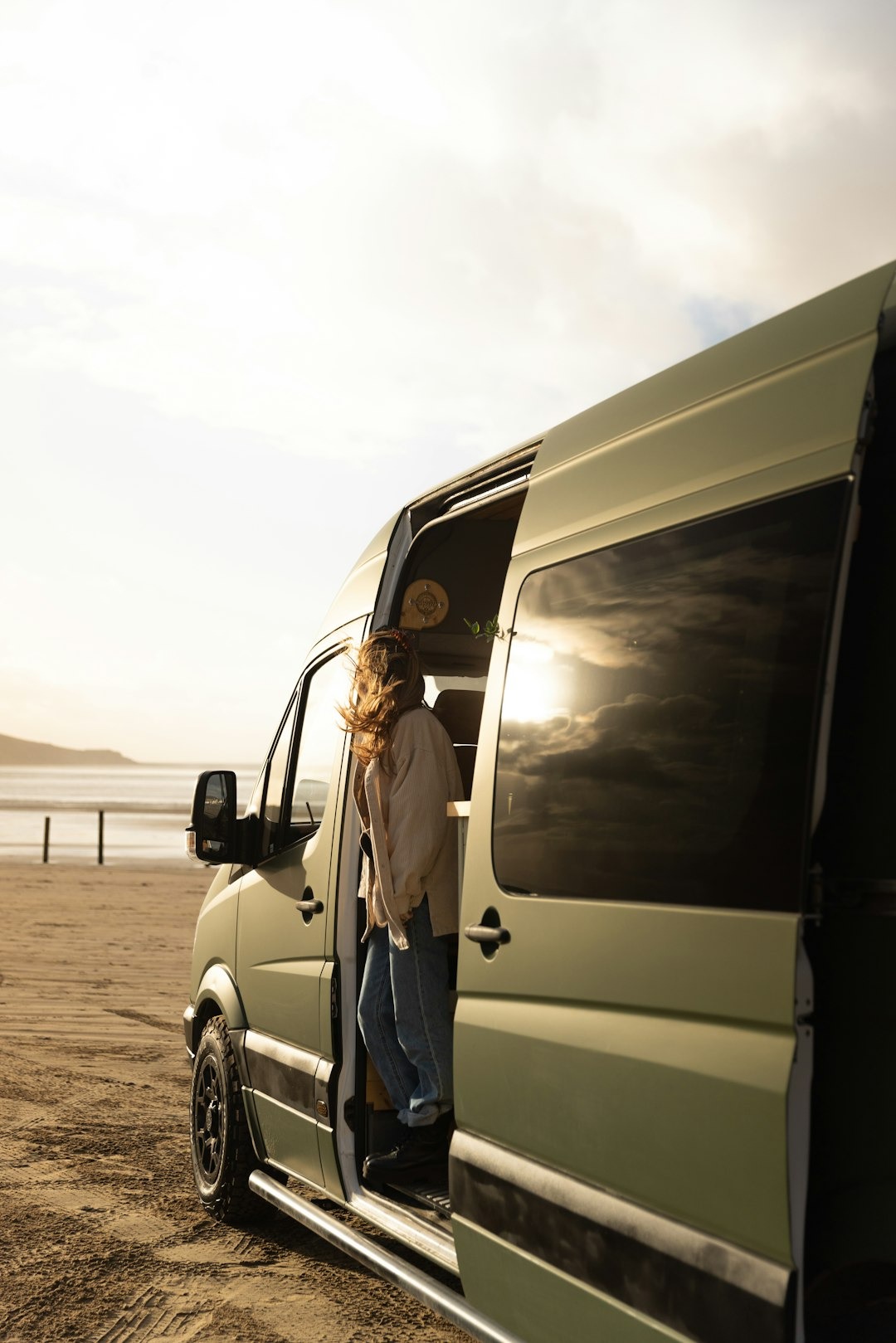 Luxury van transfers